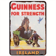 Vintage Guinness 