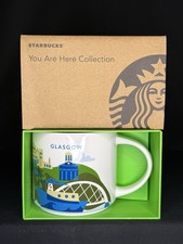 Starbucks Glasgow You Are Here Series Collection 14oz Coffee Tea Mug Cup picture