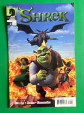 Shrek #1 (Dark Horse Comics September 2003) picture