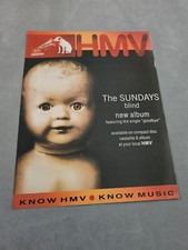 TPEEP79 MAGAZINE ADVERT 11X8