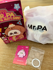 Mr. PA Little Pa Party Show Blind Box Figure, Little Bunny Pa picture