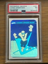 1990 Marvel Universe PSA 7 - Pick your cards picture
