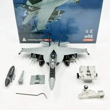 1/72 Alloy Aircraft F18 F-18 VF103 Grumman Tomcat F/A-18F Pirate Flag Fighter US picture