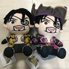 Yakuza Like a Dragon Majima Goro Plush toy set picture
