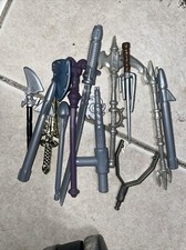 Mixed Lot Figures Weapon Accessories picture