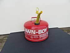 Lawn Boy 2 1/2 Gallon Metal Fuel  Can picture