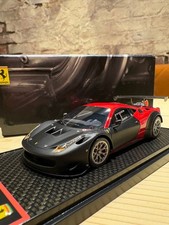 BBR 1/43 Ferrari 458 Italia GT3 test limited to 100 units Age14+ picture