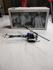 Metal and plastic scale model helicopter, Corgi Aviation Archive, military... picture