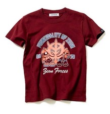 STRICT-G Mobile Suit Gundam Zeon Army T-shirt 130cm picture
