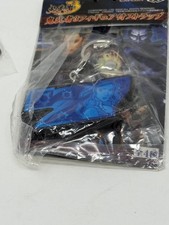 Vintage 2004 Capcom Onimusha 3: Demon Siege Figure-Attached Strap Blue Variant picture