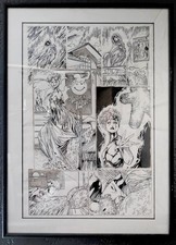 Gen 13 Limited Series 1994 J. Scott Campbell-Art; Joseph Gott-Ink (7 of 7) picture