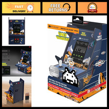 Retro Arcade Machine - Space Invaders Micro Player Pro, 6.75