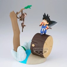 PSL  Dragon Ball History Box Son Goku Figure picture