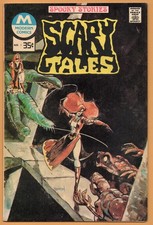 SCARY TALES # 1  8.0    VERY FINE  COUNTESS VON BLUDD      MODERN COMICS picture