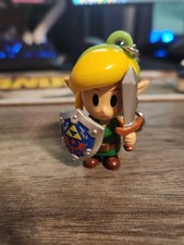 E3 2019 Legend of Zelda Link's Awakening Keychain picture