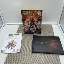 Duke Nukem Forever #0 With Paper Foldable Duke and Art from the Vaults picture