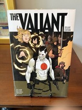 The Valiant: Deluxe Edition - Hardcover - Graphic Novel picture