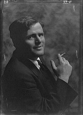Photo:Jack London 1906-1916 Portrait Photograph picture
