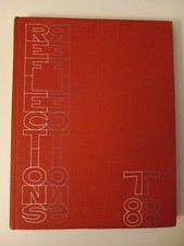 1978 HURRICANE High School Yearbook West Virginia WV picture