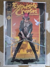 Exquisite Corpses #10 1:25 Absolute Batman Homage Variant NM picture