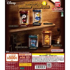 Bandai Disney Miniature (PVC collectible figure, ages 15+, not a toy.) picture