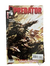 Predator Predator Vol 2 Issue 1 Dark Horse Comics 2009 Arcudi Saltares picture