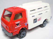 TONKA MAISTO DAIRY GOT MILK? RED & WHITE DIECAST 2 5/8