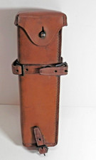 WWII German 1939 Leathers Case A Fisher Optics Case picture