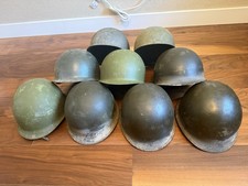 One (1) Post-Vietnam/Cold War Era M1 Helmet Shell picture