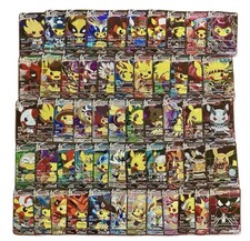 VCOS PIKACHU Cosplay Complete Set – 55 Cards Sealed – US SELLER picture