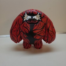 Abominable Toys Are-Jay Designs Custom Carnage Chomp One Off picture