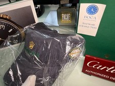 *** Rolex New Pebble Beach Concours  d’Elegance Gray Rolex Show Hat  Twill *** picture