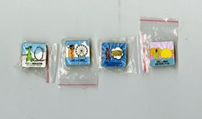 CGC Gem 10 Megacon, C2E2, Heroescon, SDCC 2026 Enamel Pin Tour 2026 (4 of 6) picture