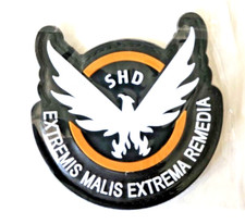 UBISOFT Tom Clancy's The Division 2: SHD Agent Phoenix Patch - BRAND NEW & RARE picture