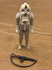 Vintage Star Wars AT-AT DRIVER 100% Complete Action Figure ESB Kenner 1980 picture