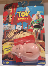 Thinkway Disney Pixar Toy Story Hamm Pig Collectible Figure 2