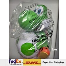 2026 The Super Mario Galaxy Yoshi Popcorn Bucket Limited Edition + Express Ship picture