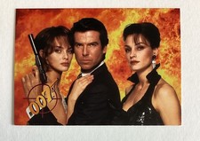 1995 Graffiti James Bond: GoldenEye - Promos #NNO - “Bond is Back - 007” picture