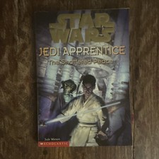Star Wars Jedi Apprentice: The Shattered Peace by Jude Watson Paperback EN YA picture