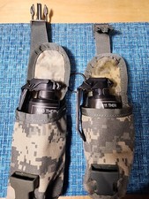 x2 MOLLE II Army ACU Flash Bang Grenade Pouch NSN 8465 01 524 7324 US Surplus x2 picture
