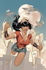 Bombshells: United Vol 1: American Soil (DC Comics Bombshells) - GOOD picture