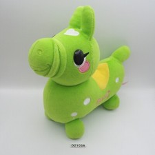 Cute Rody Horse Yellow D2103A Taito 2011 Plush Stuffed 8