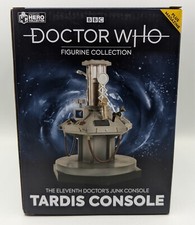 Eaglemoss Hero Collector Doctor Who JUNK TARDIS CONSOLE Eleventh Doctors   NEW picture