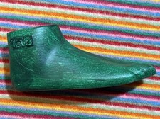 Vintage Green retail Teva counter display foot Movie Prop Women’s 6-7 picture