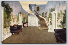 Andrew Jackson's Hermitage Hall Nashville TN Postcard E.C. Kropp picture