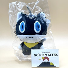 Persona 5 The Royal P5R Plush doll Keychain Mascot SEGA ATLUS JAPAN SHIP ASAP picture