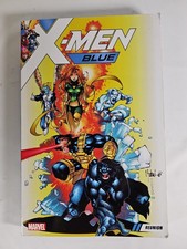 X-Men Blue #0 Reunion (Marvel Comics ) Steve Seagle picture