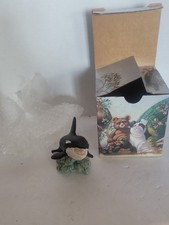Vintage Stone Critter Killer Whale Sc-309 With Box picture