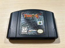 Turok 2 -Seeds of Evil For Nintendo 64 Fast Shipping US Version picture