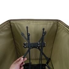 Universal backpack-bag for FPV drones 5-10